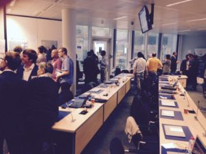 H2020 Media Projects’ Workshop: Collaboration Towards the Future of Media