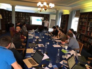 2nd X5GON meeting - EU funded project on Media Convergence, under H2020 Leadership in enabling and industrial technologies - Information and Communication Technologies (ICT)