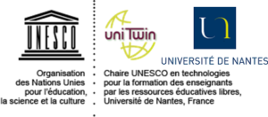 NESCO Chair in technologies for the training of teachers by OER (open educational resources