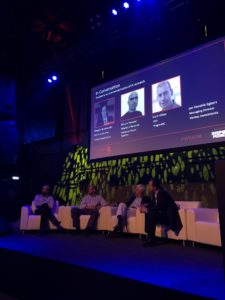 AI World Summit, Amsterdam 2019