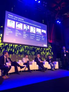 AI World Summit, Amsterdam 2019