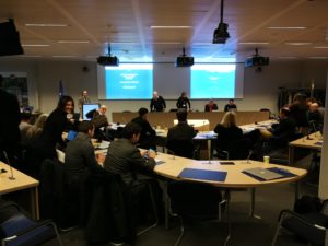 Media Convergence and Social Media Concertation Meeting, 06 FEB 2019, Brussels