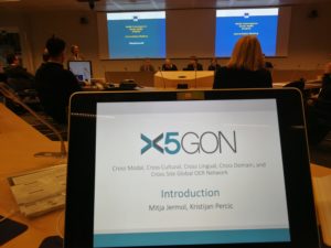 Media Convergence and Social Media Concertation Meeting, 06 FEB 2019, Brussels
