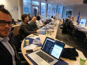 Media Convergence and Social Media Concertation Meeting, 06 FEB 2019, Brussels