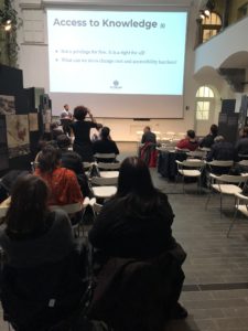 Open Knowledge Day, May 6, 2019 ZRC SAZU, Ljubljana, Slovenija