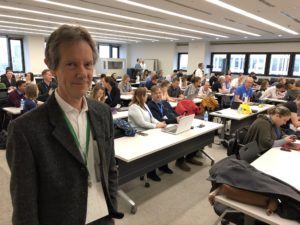 15th ASEF Classroom Network Conference, Teaching and Learning in the AI era, 28 November 2019, Tokyo, Japan